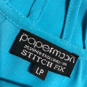 🌟 2/$8 🌟Stitch Fix Turquoise dress shirt